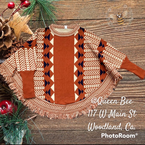 Ponchos - Picture 5 of 14